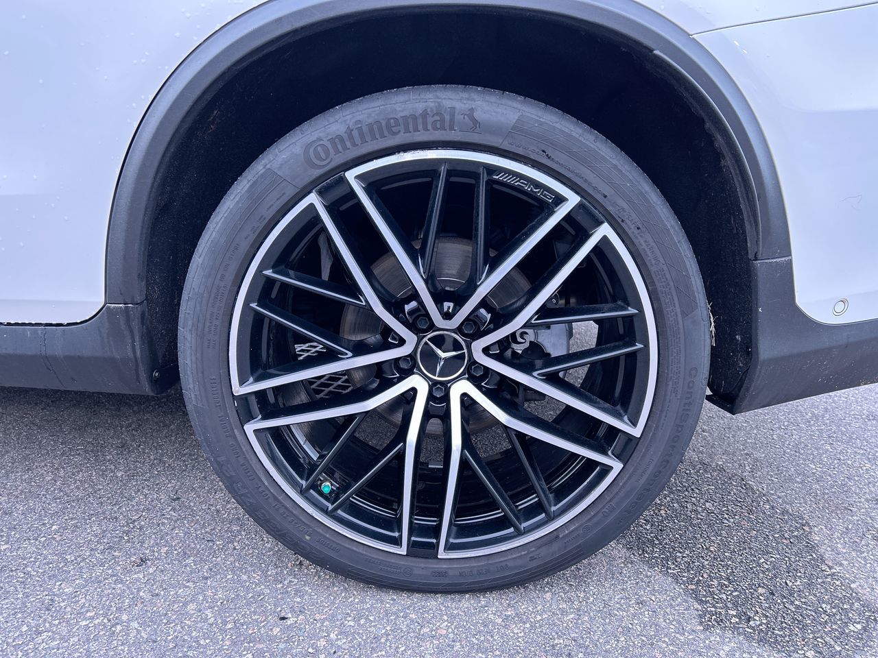 2022 Mercedes-Benz GLC43 AMG