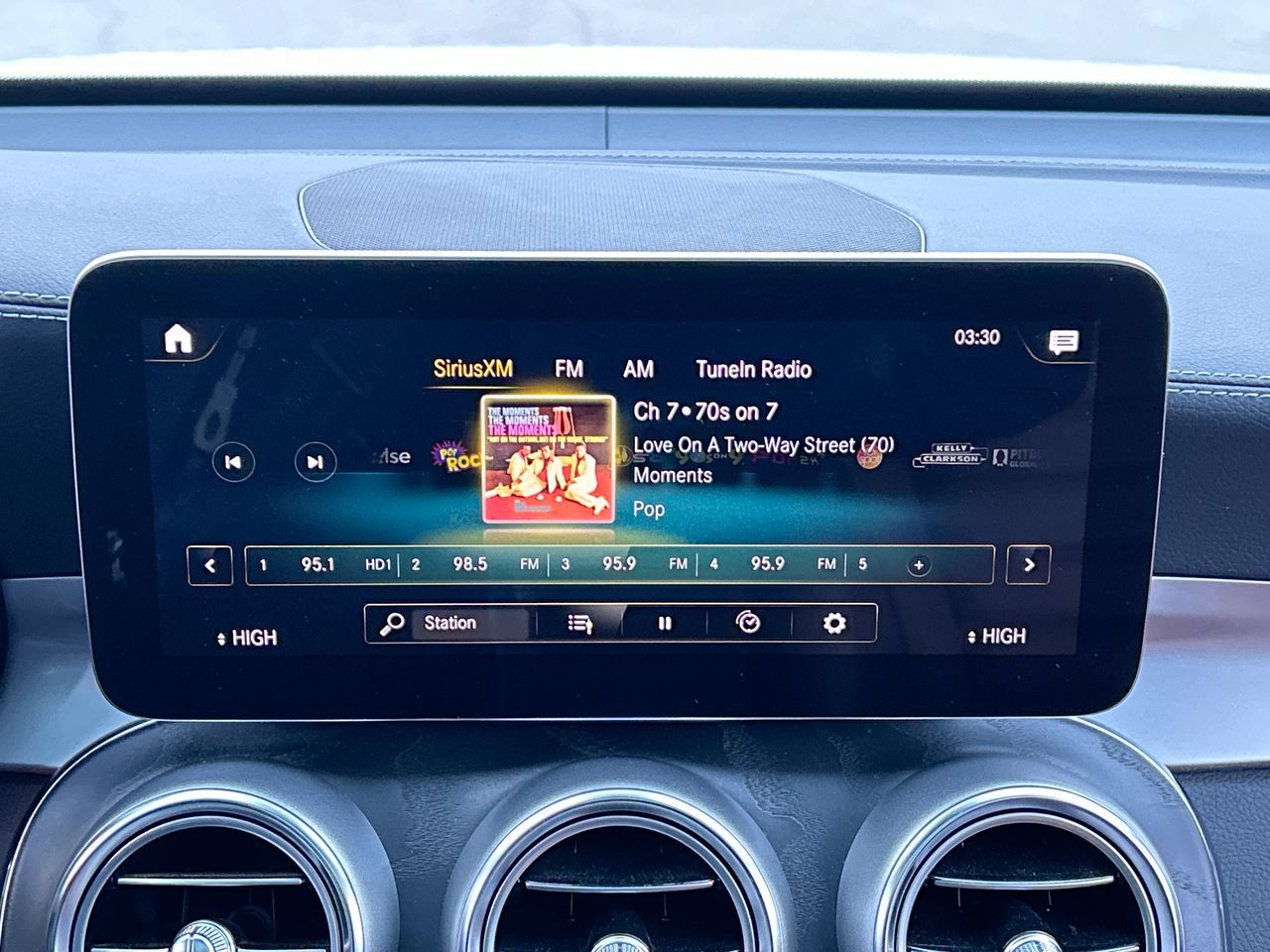 2022 Mercedes-Benz GLC43 AMG