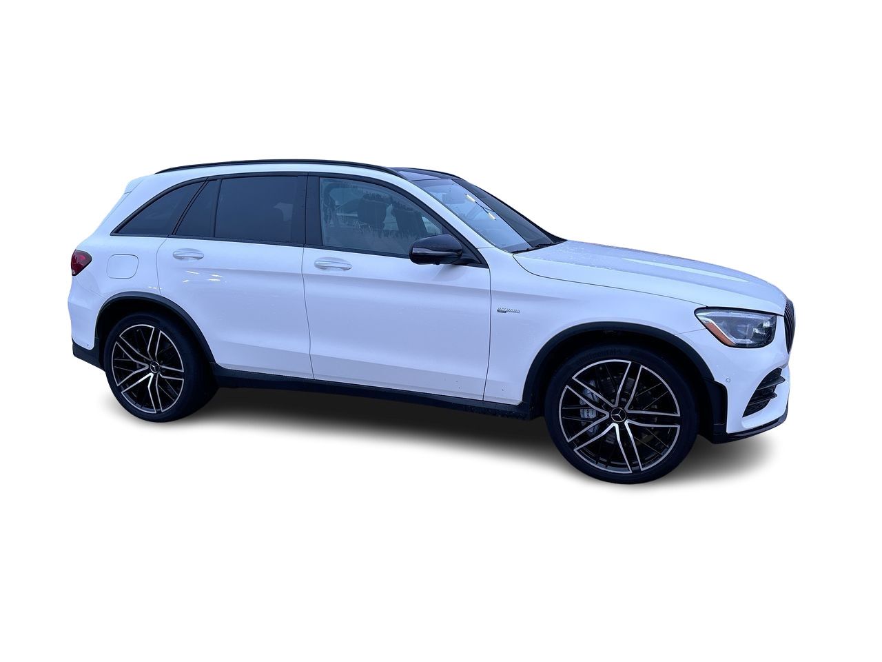 2022 Mercedes-Benz GLC43 AMG