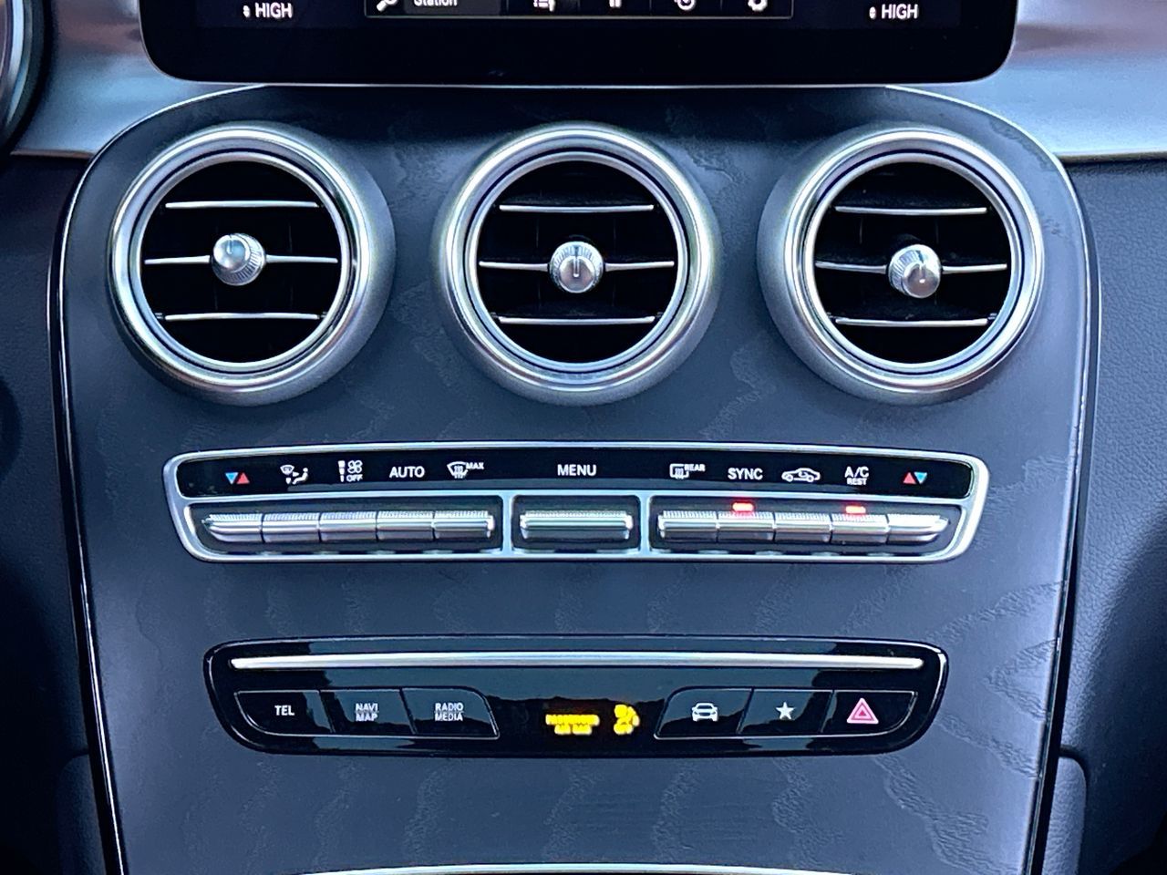 2022 Mercedes-Benz GLC43 AMG