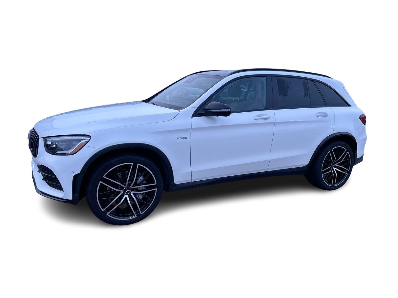 2022 Mercedes-Benz GLC43 AMG