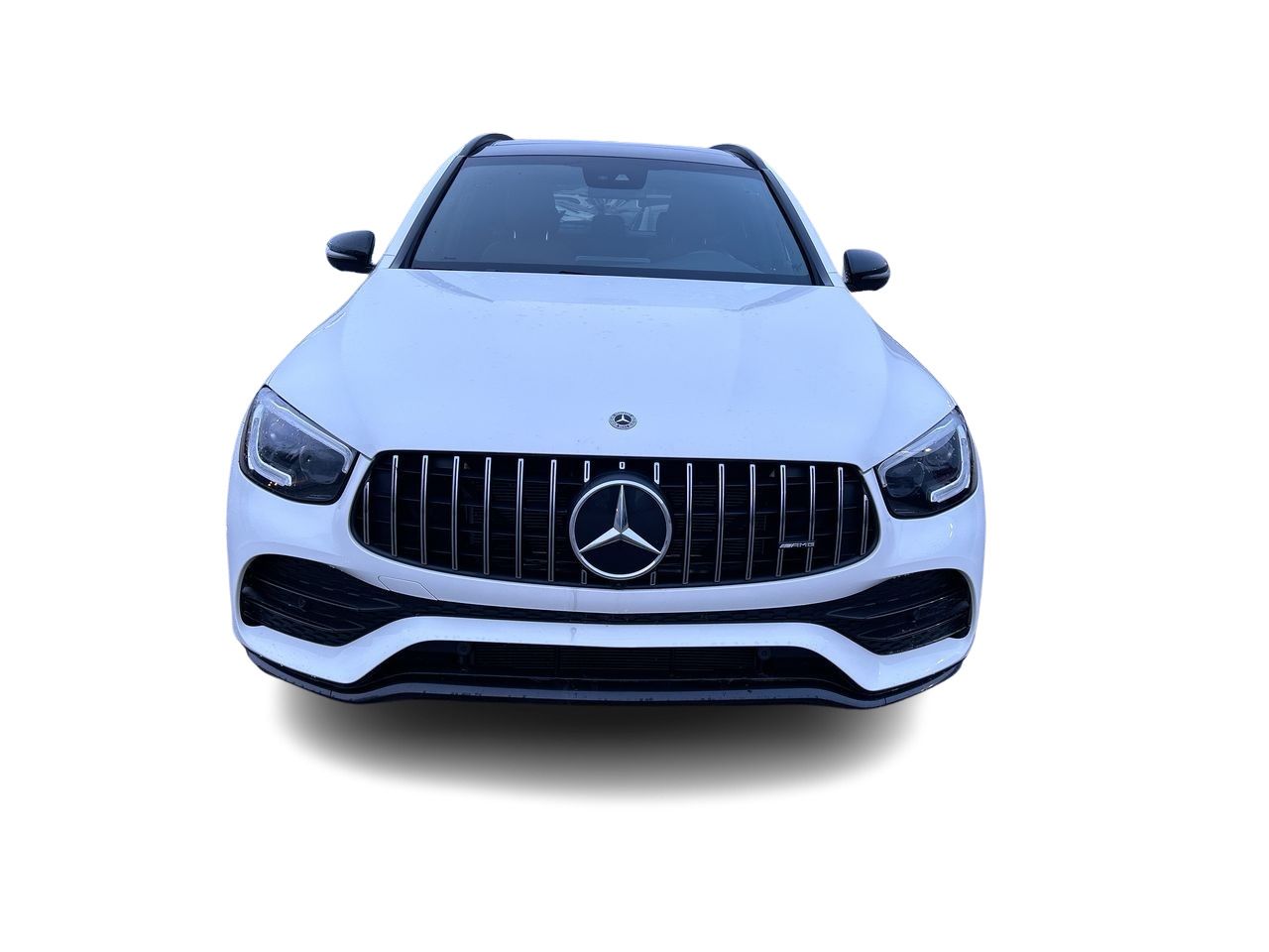 2022 Mercedes-Benz GLC43 AMG