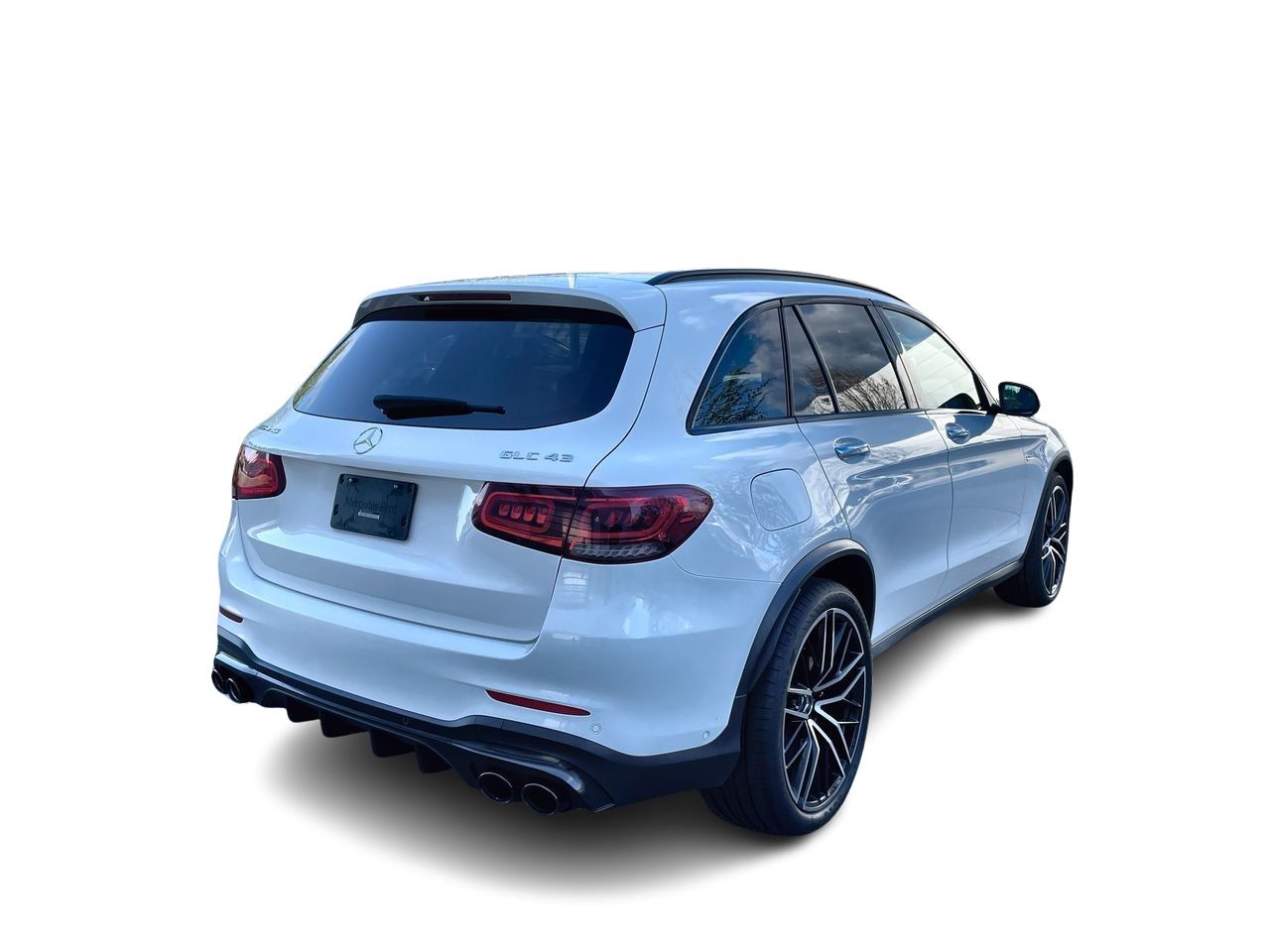 2022  GLC43 AMG