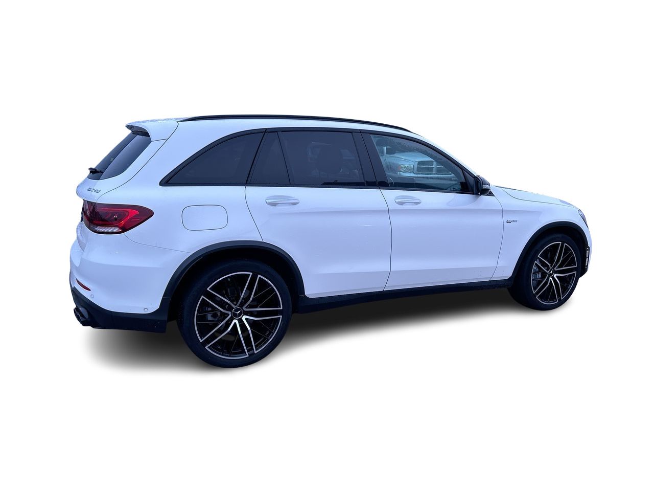 2022 Mercedes-Benz GLC43 AMG