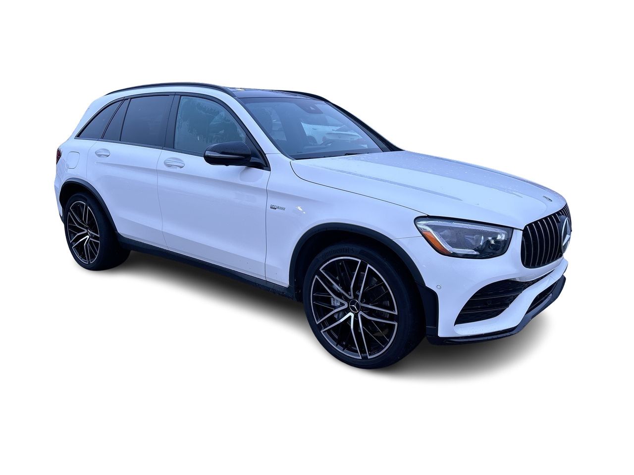 2022 Mercedes-Benz GLC43 AMG