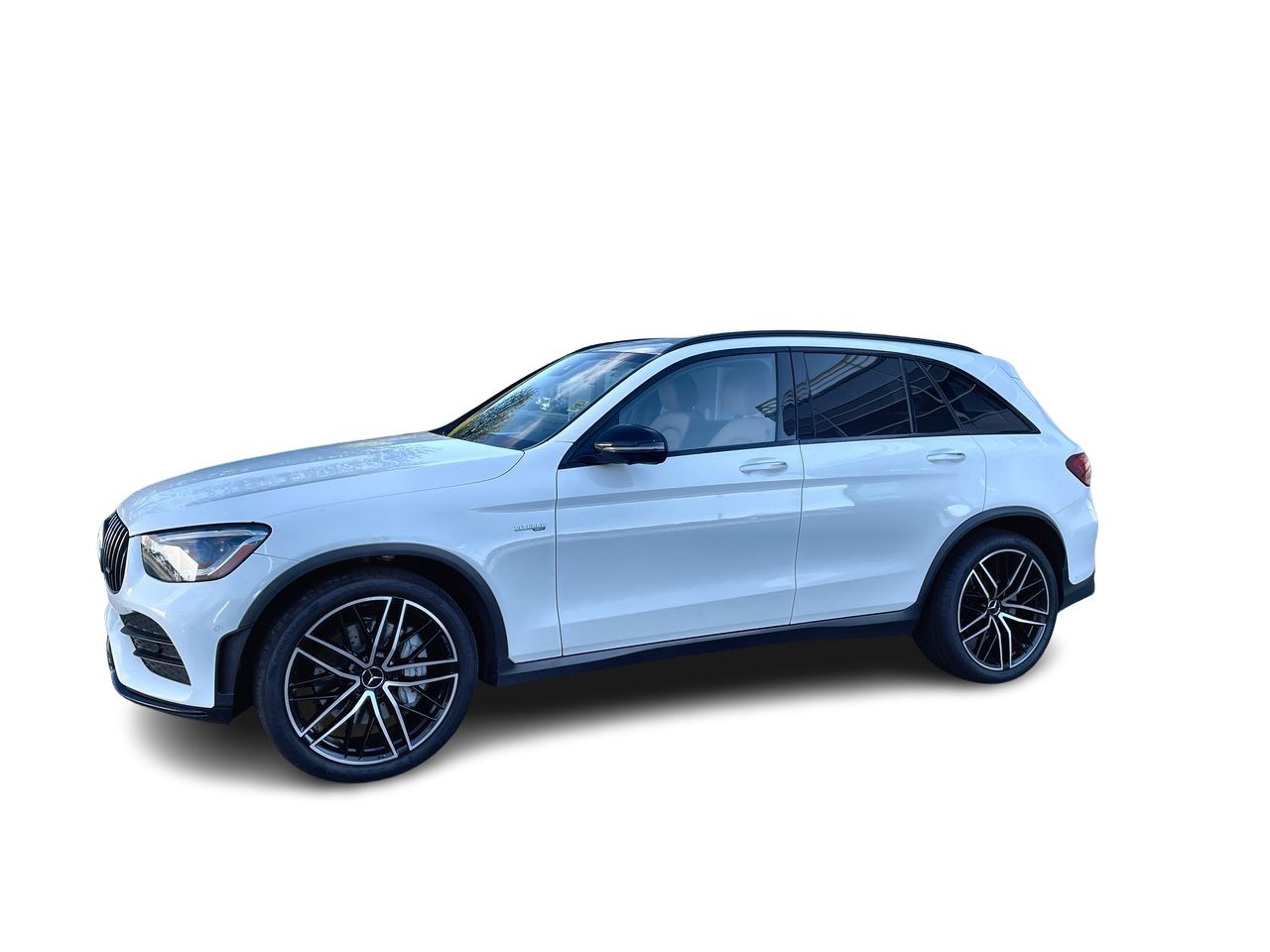 2022  GLC43 AMG