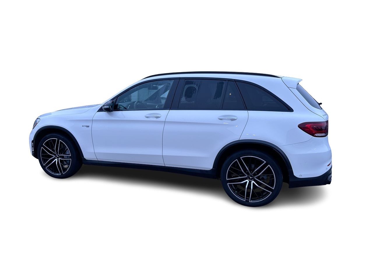 2022 Mercedes-Benz GLC43 AMG