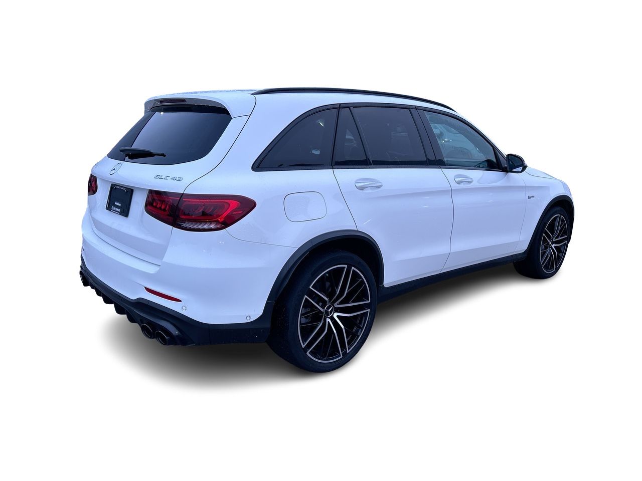 2022 Mercedes-Benz GLC43 AMG