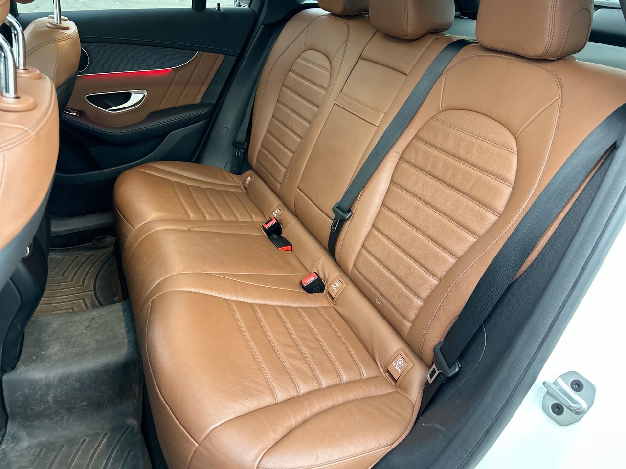 2022 Mercedes-Benz GLC43 AMG