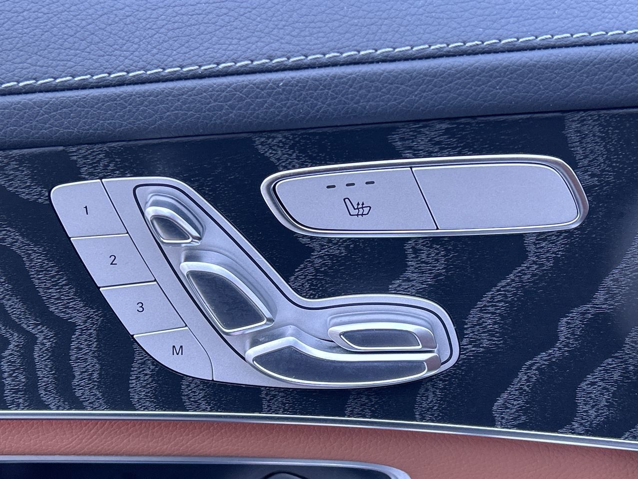 2022 Mercedes-Benz GLC43 AMG