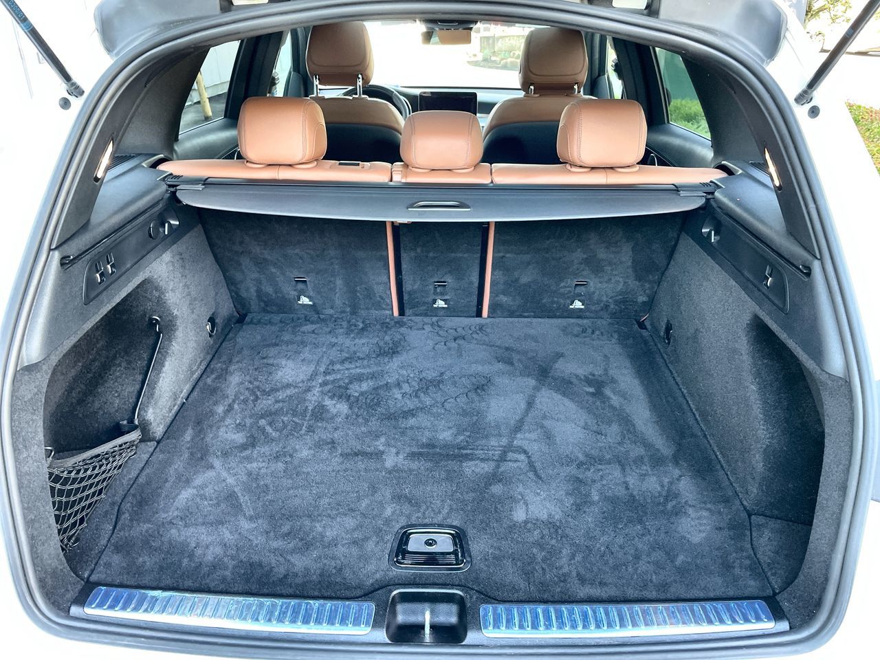 2022  GLC43 AMG