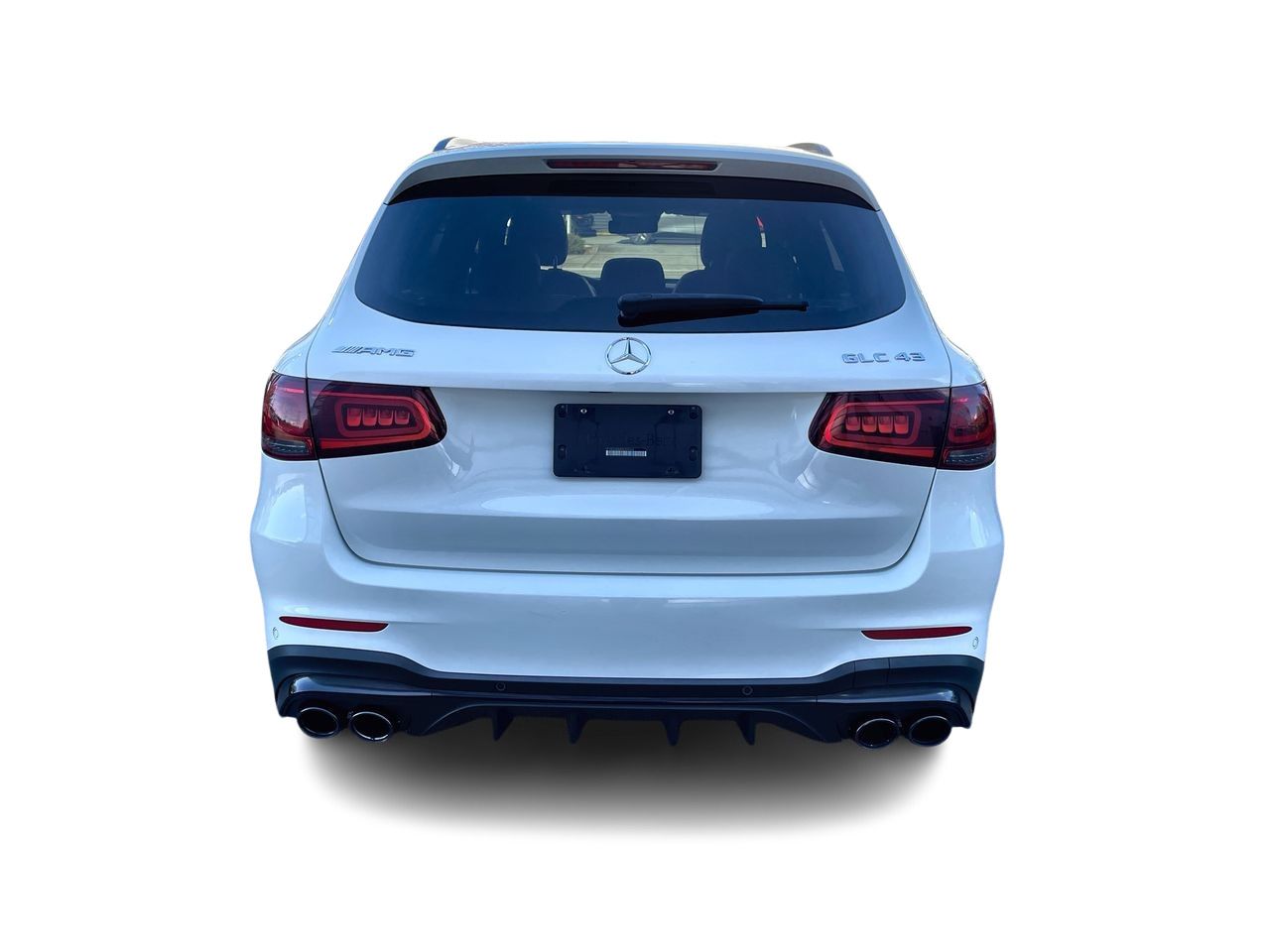 2022  GLC43 AMG