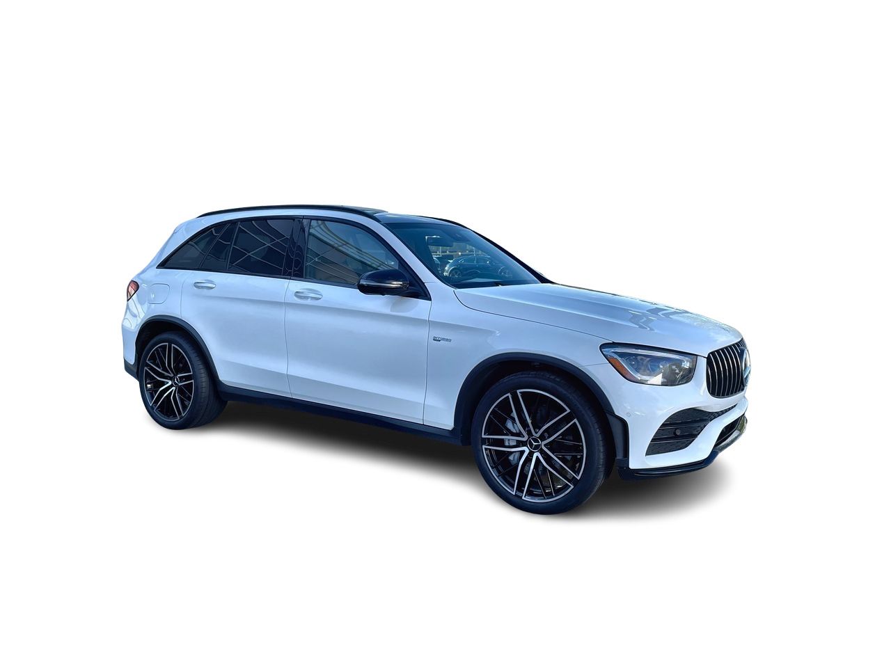 2022  GLC43 AMG
