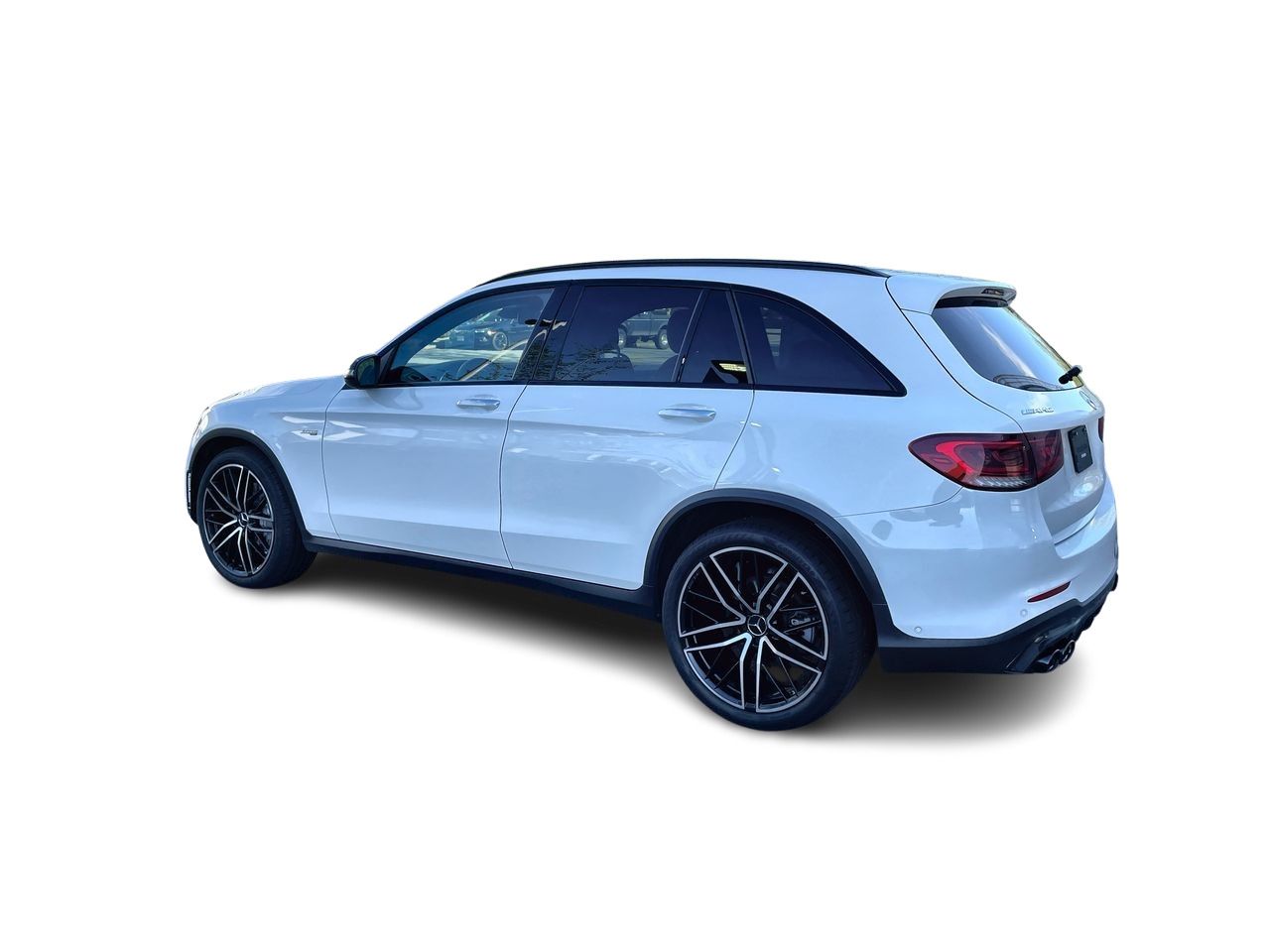 2022  GLC43 AMG