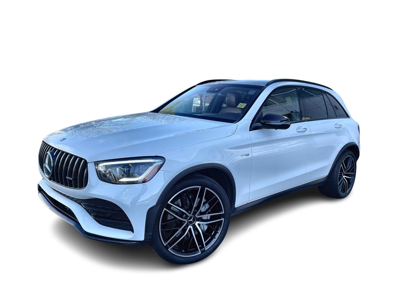 2022  GLC43 AMG