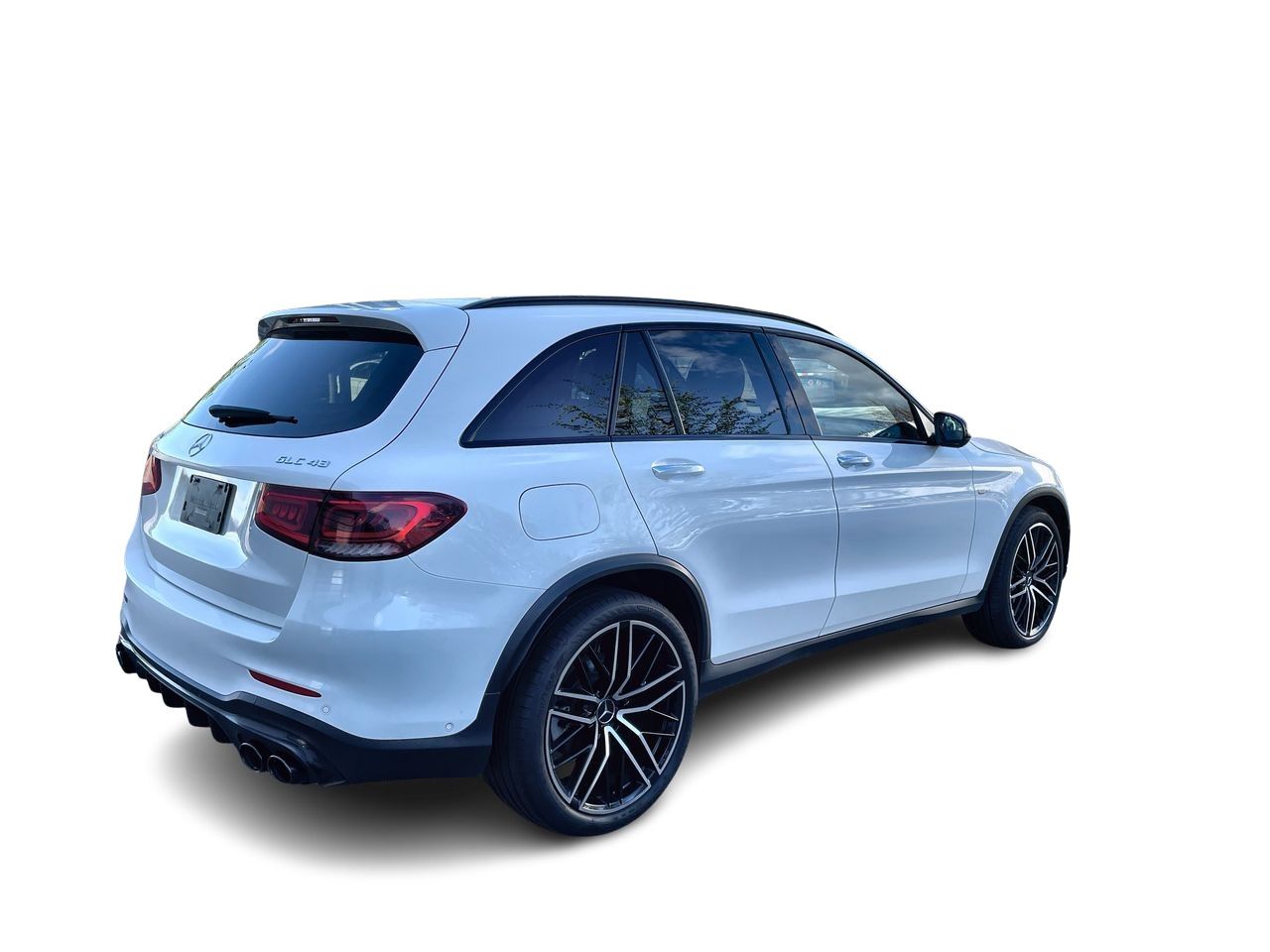 2022  GLC43 AMG