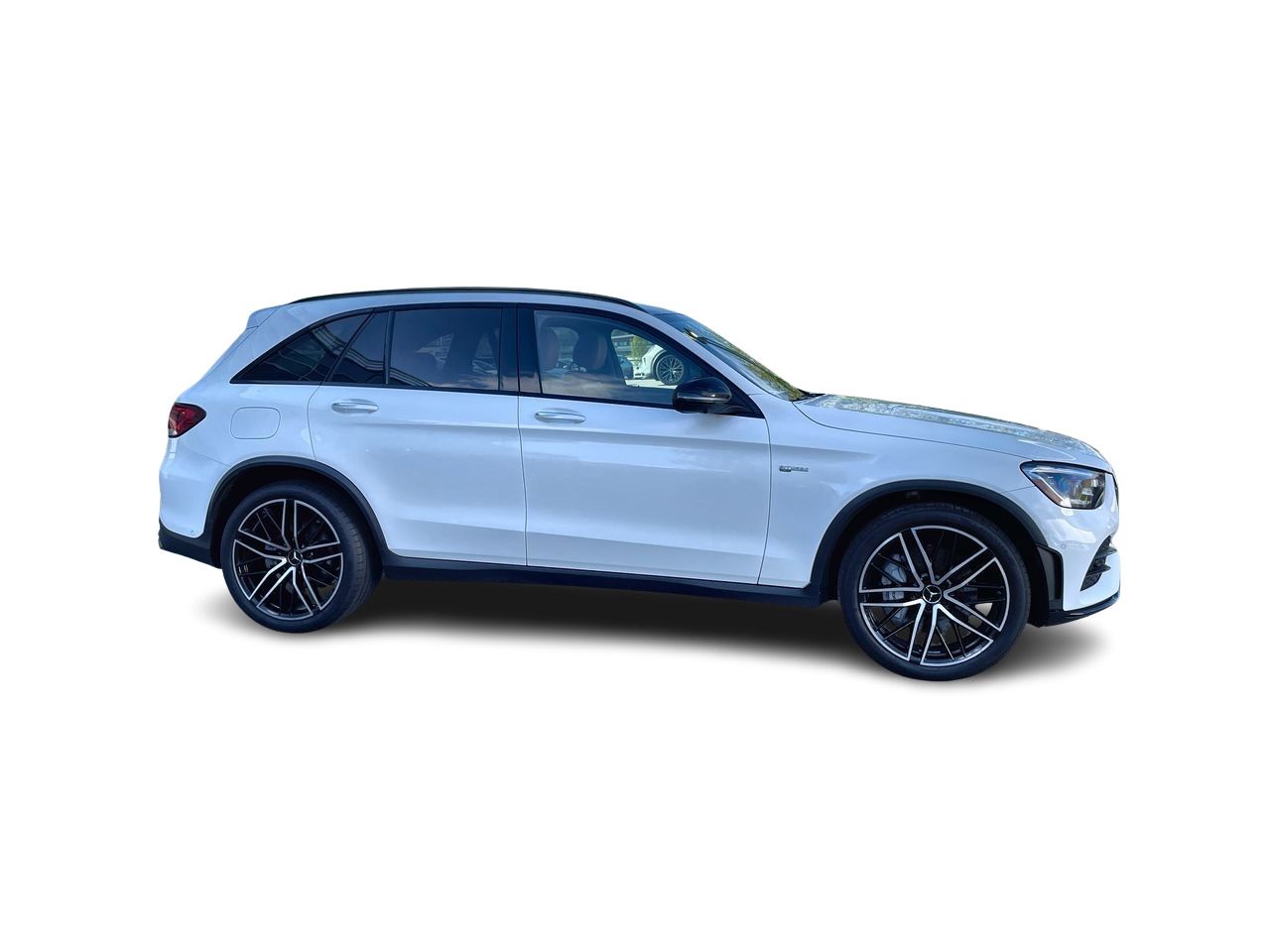 2022  GLC43 AMG