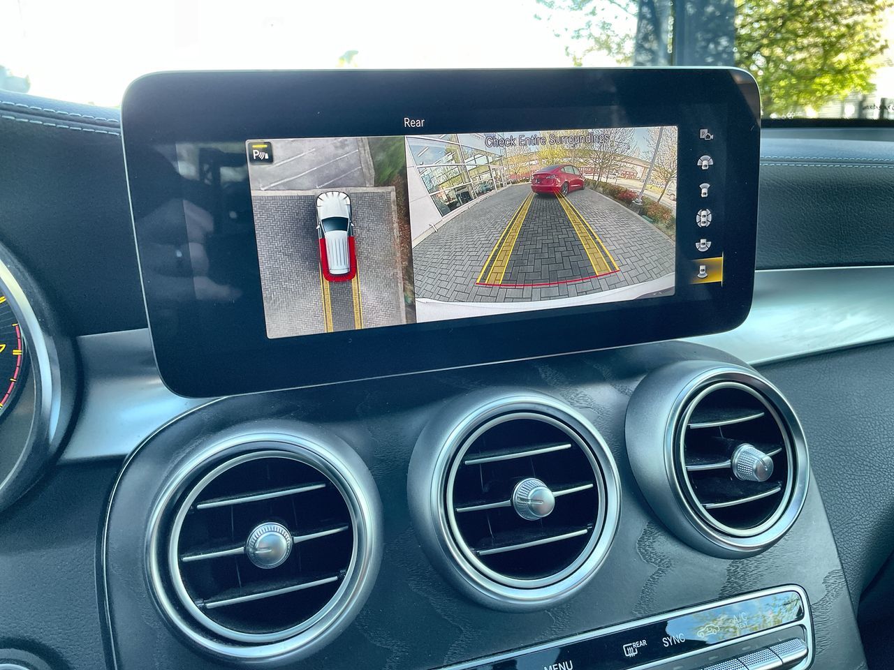 2022  GLC43 AMG