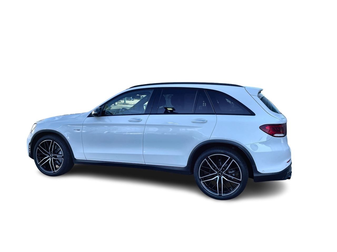 2022  GLC43 AMG
