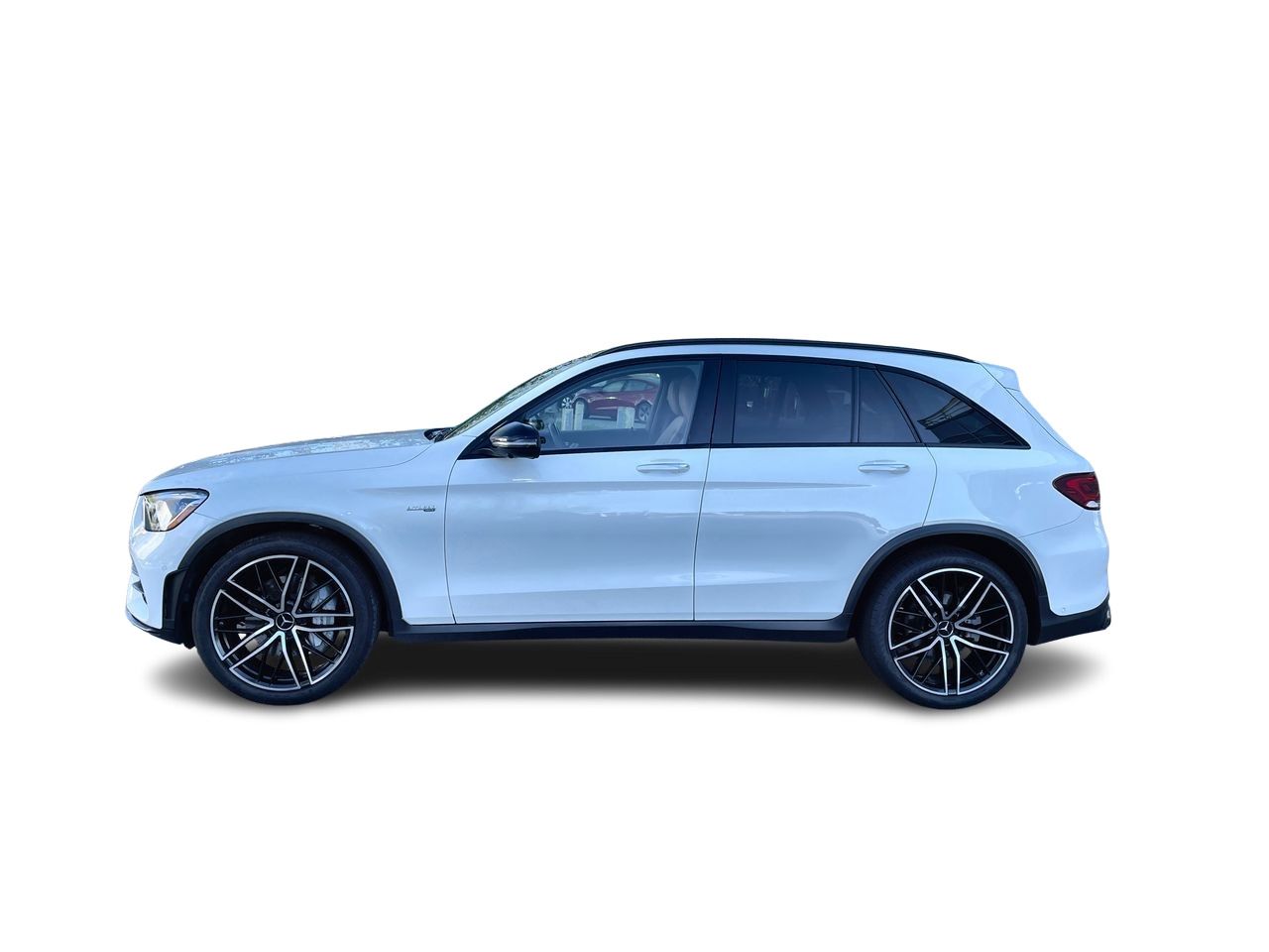 2022  GLC43 AMG