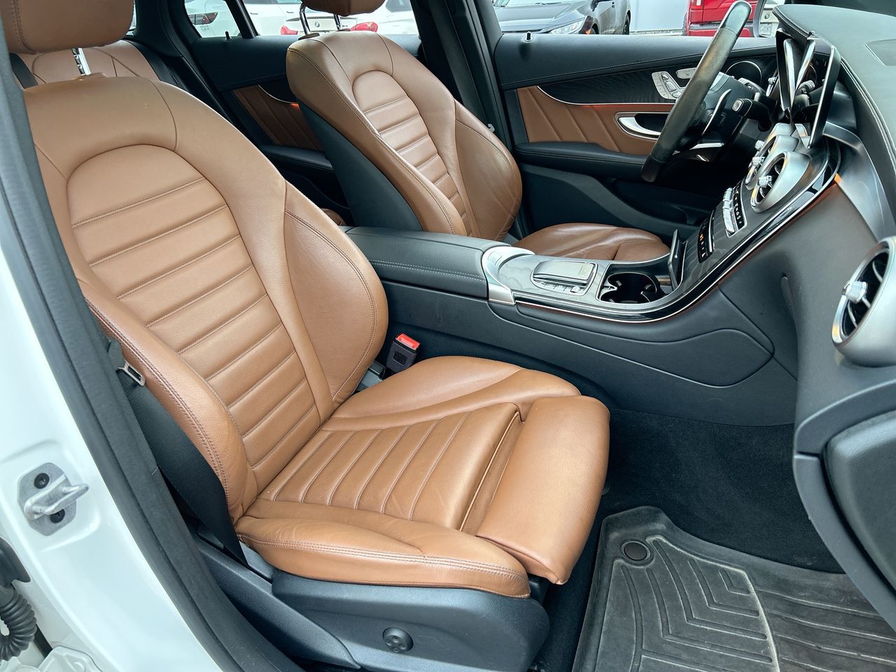 2022 Mercedes-Benz GLC43 AMG