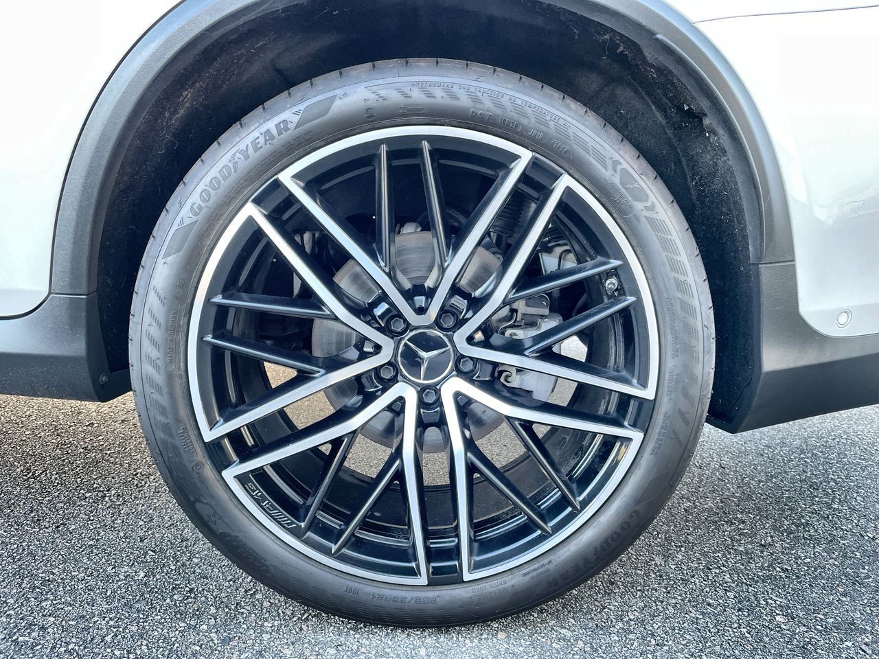 2022  GLC43 AMG