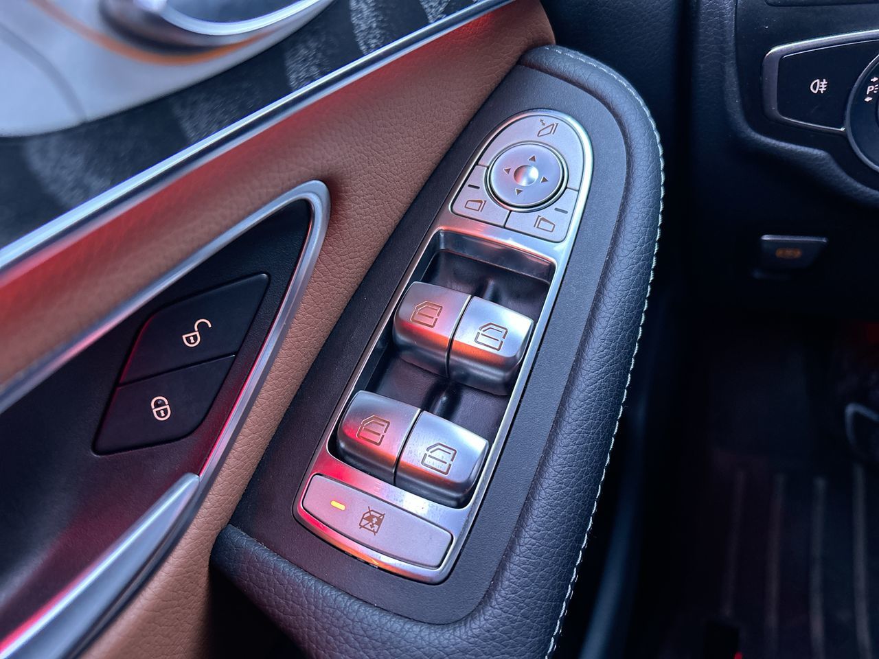 2022 Mercedes-Benz GLC43 AMG