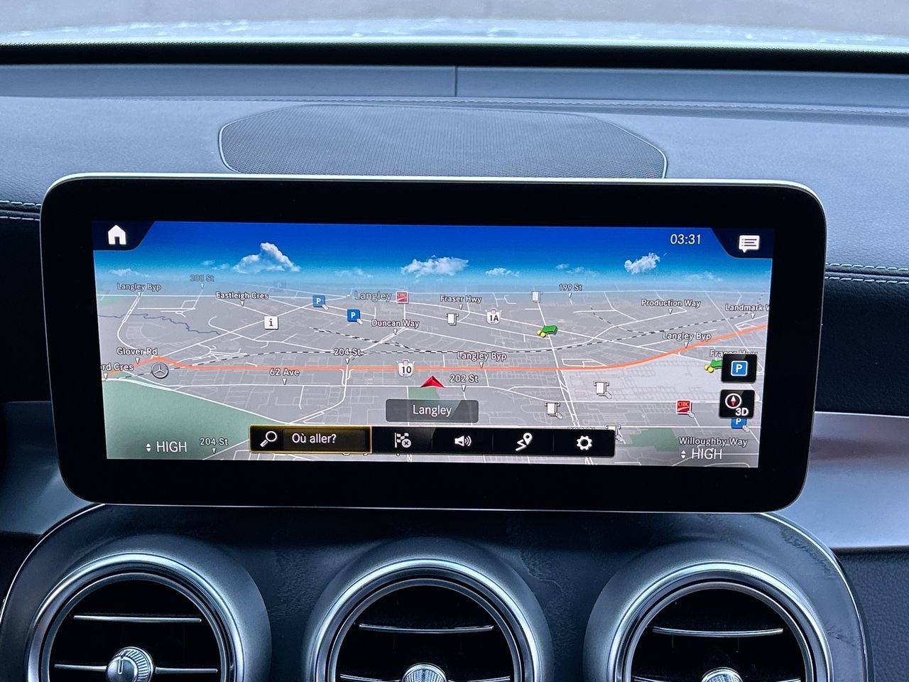 2022 Mercedes-Benz GLC43 AMG