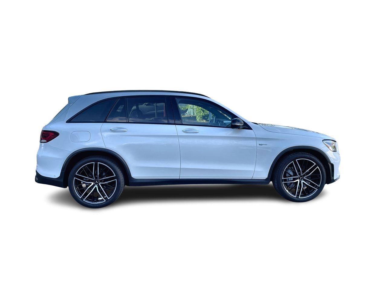 2022  GLC43 AMG