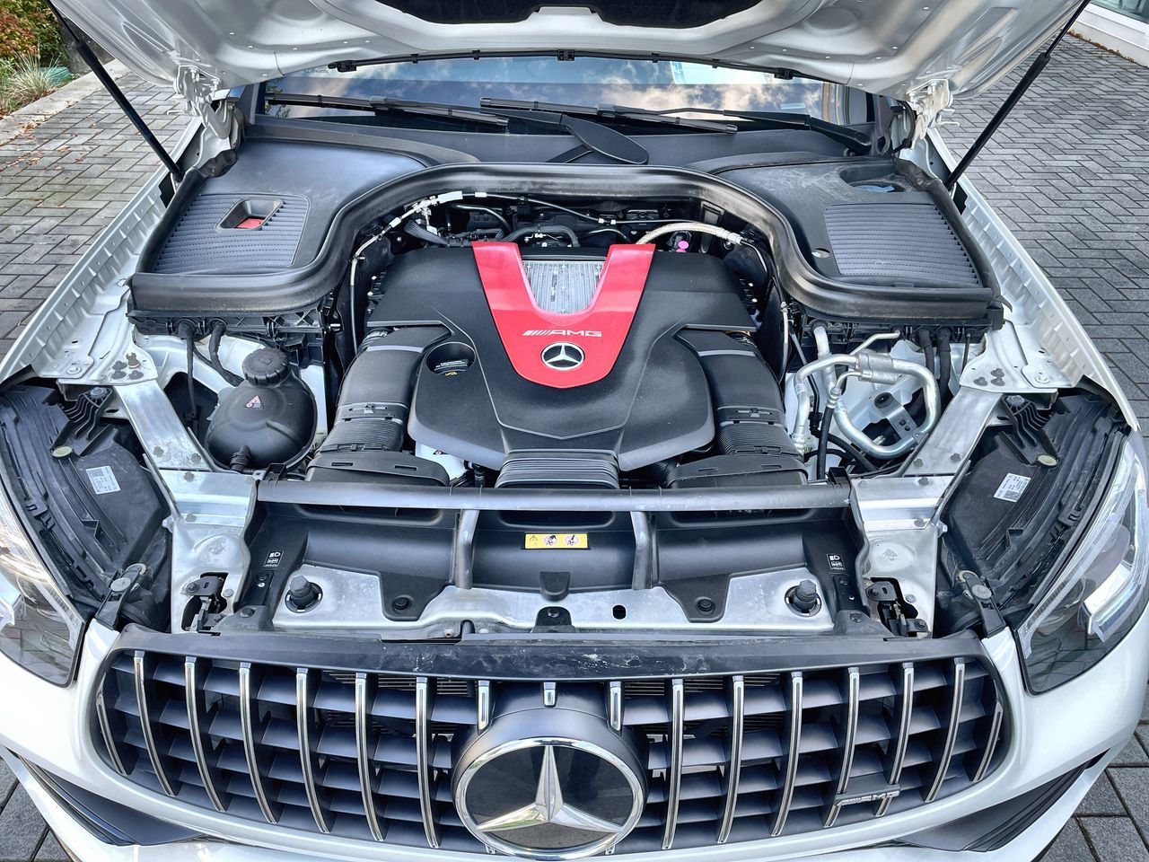 2022  GLC43 AMG