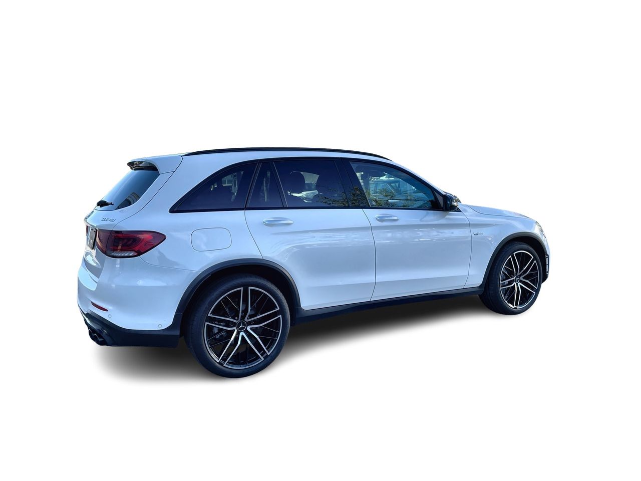 2022  GLC43 AMG