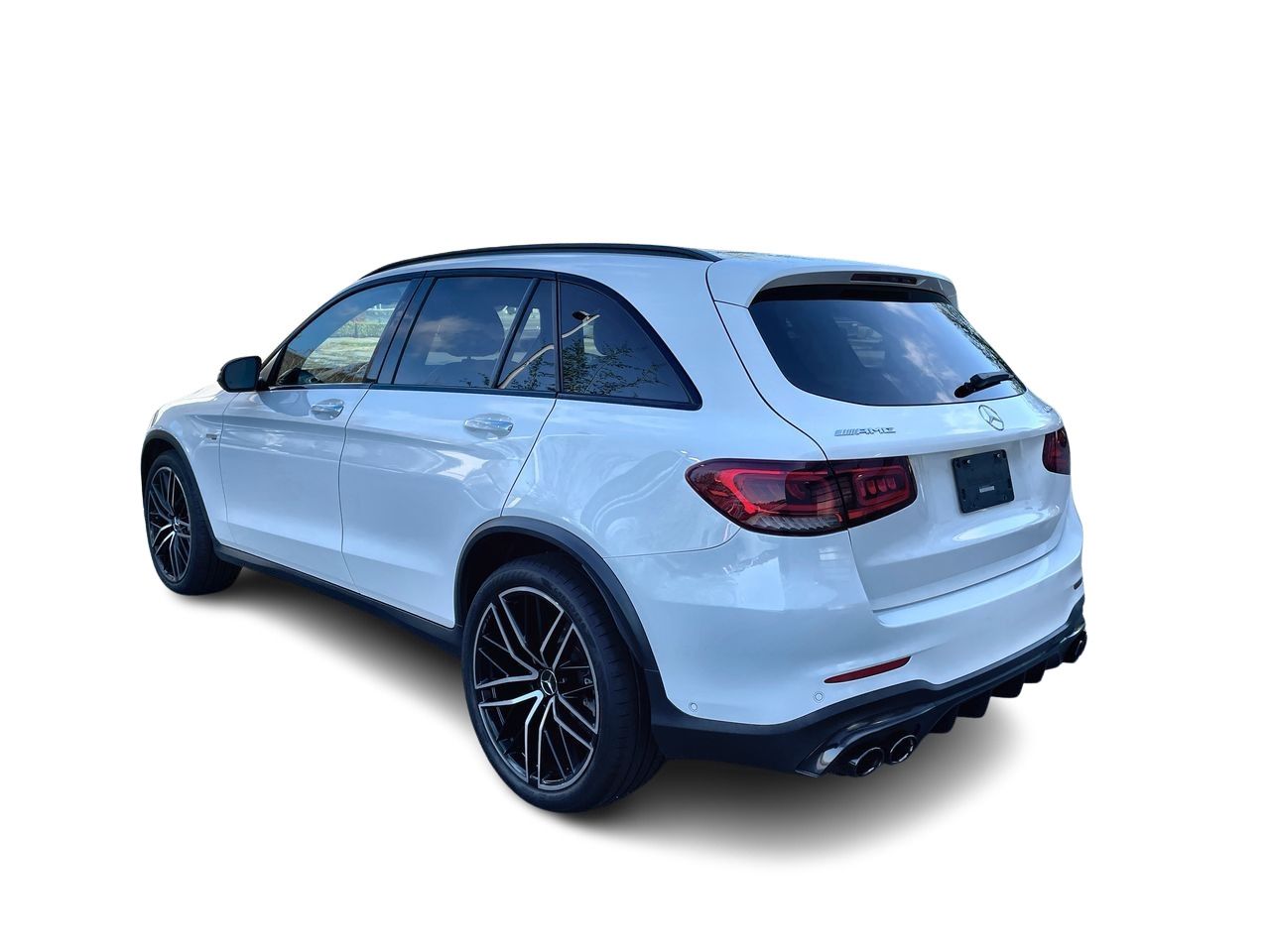 2022  GLC43 AMG