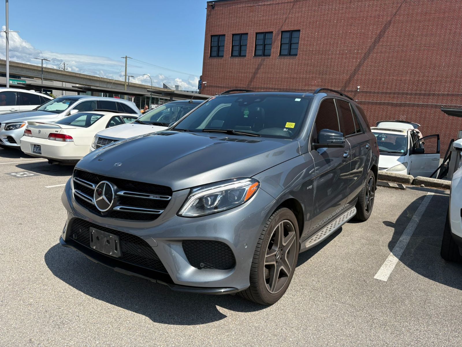 2018 Mercedes-Benz GLE43 AMG in Vancouver, British Columbia