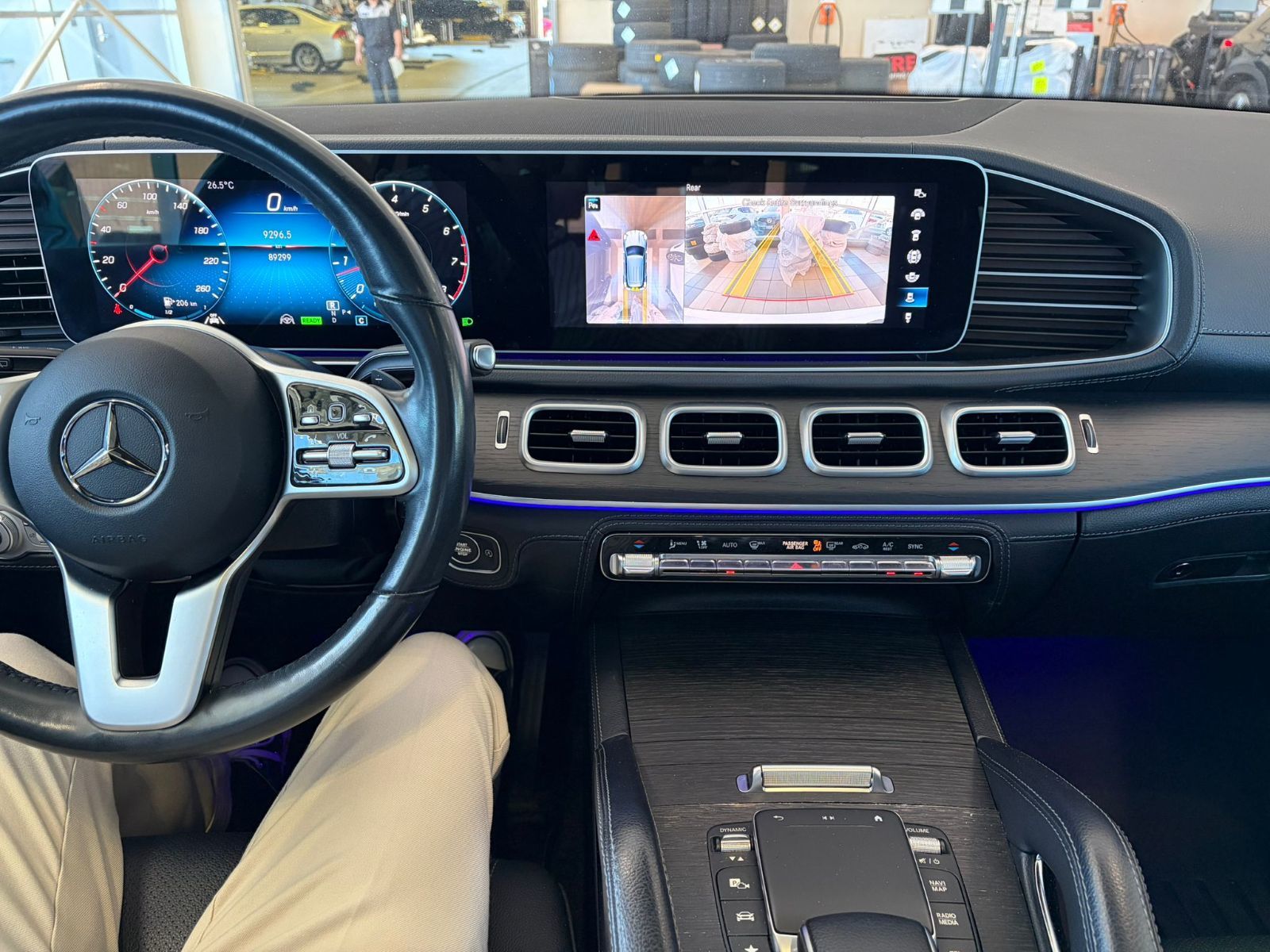 2021  GLE450