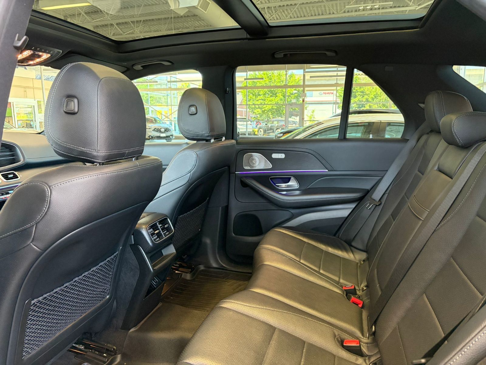 2021  GLE450