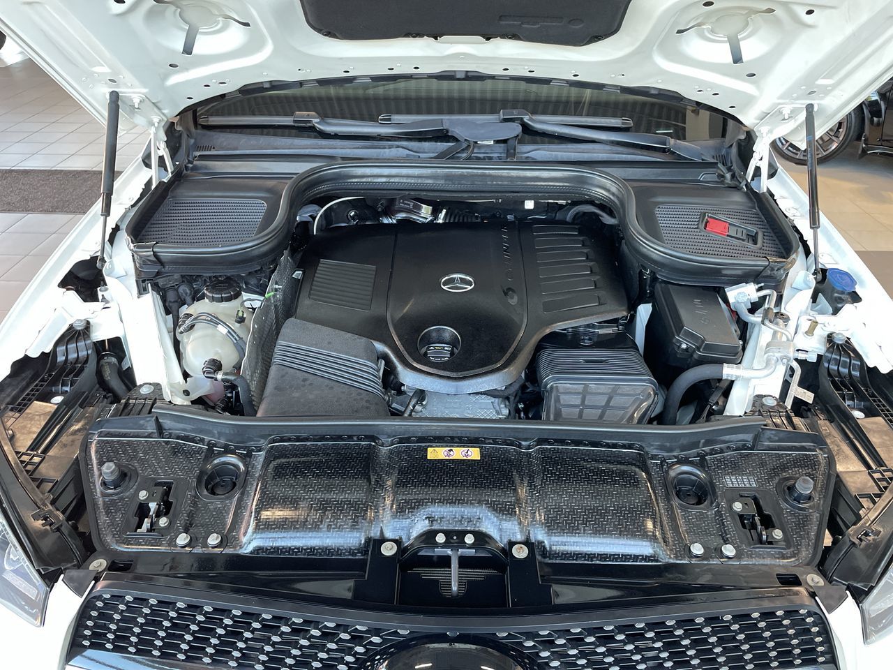 2021 Mercedes-Benz GLE450