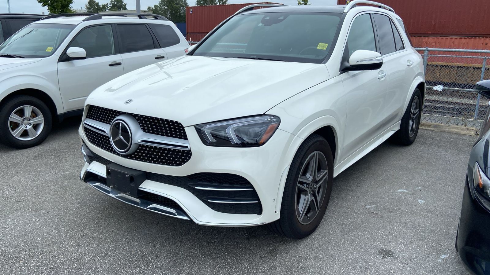 2022 Mercedes-Benz GLE450 in Vancouver, British Columbia