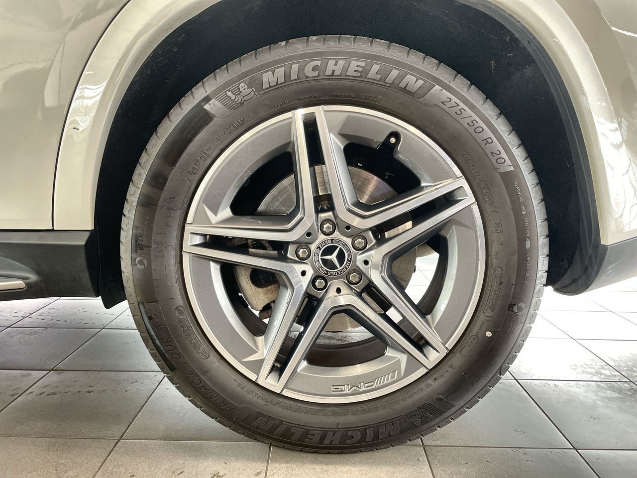 2023 Mercedes-Benz GLE450 in Vancouver, British Columbia