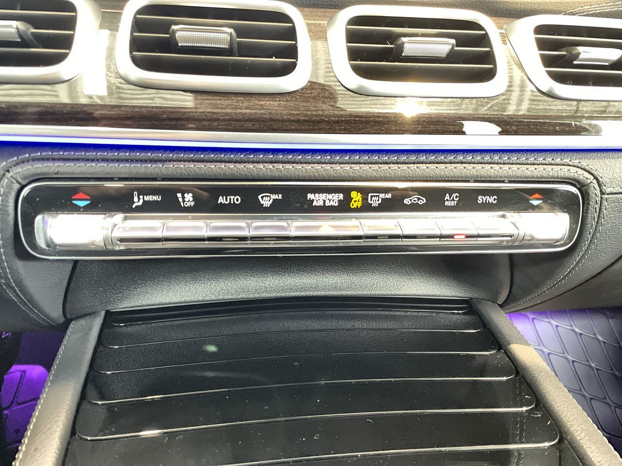 2023 Mercedes-Benz GLE450 in Vancouver, British Columbia