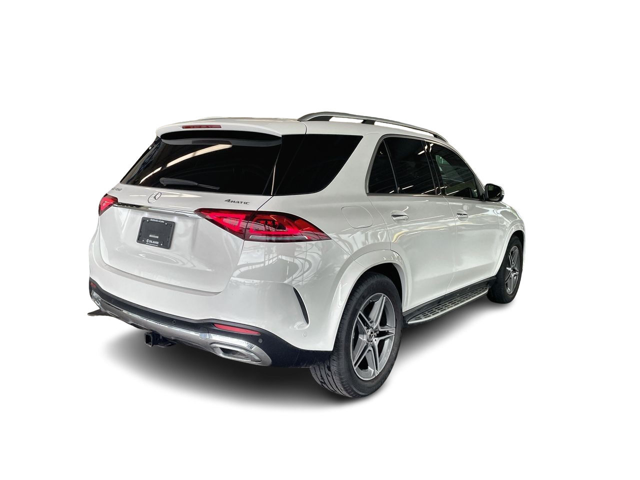 2023 Mercedes-Benz GLE450 in Vancouver, British Columbia