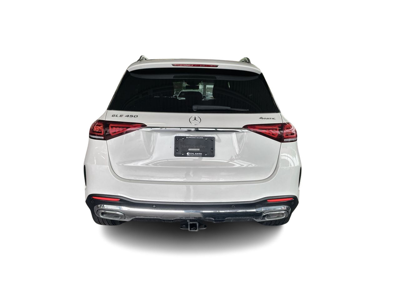 2023 Mercedes-Benz GLE450 in Vancouver, British Columbia