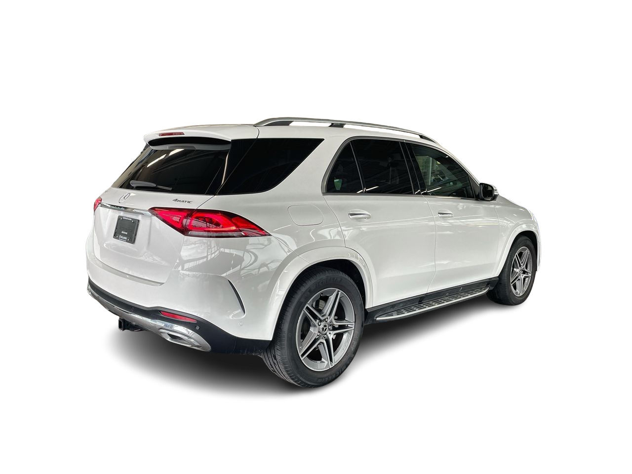 2023 Mercedes-Benz GLE450 in Vancouver, British Columbia