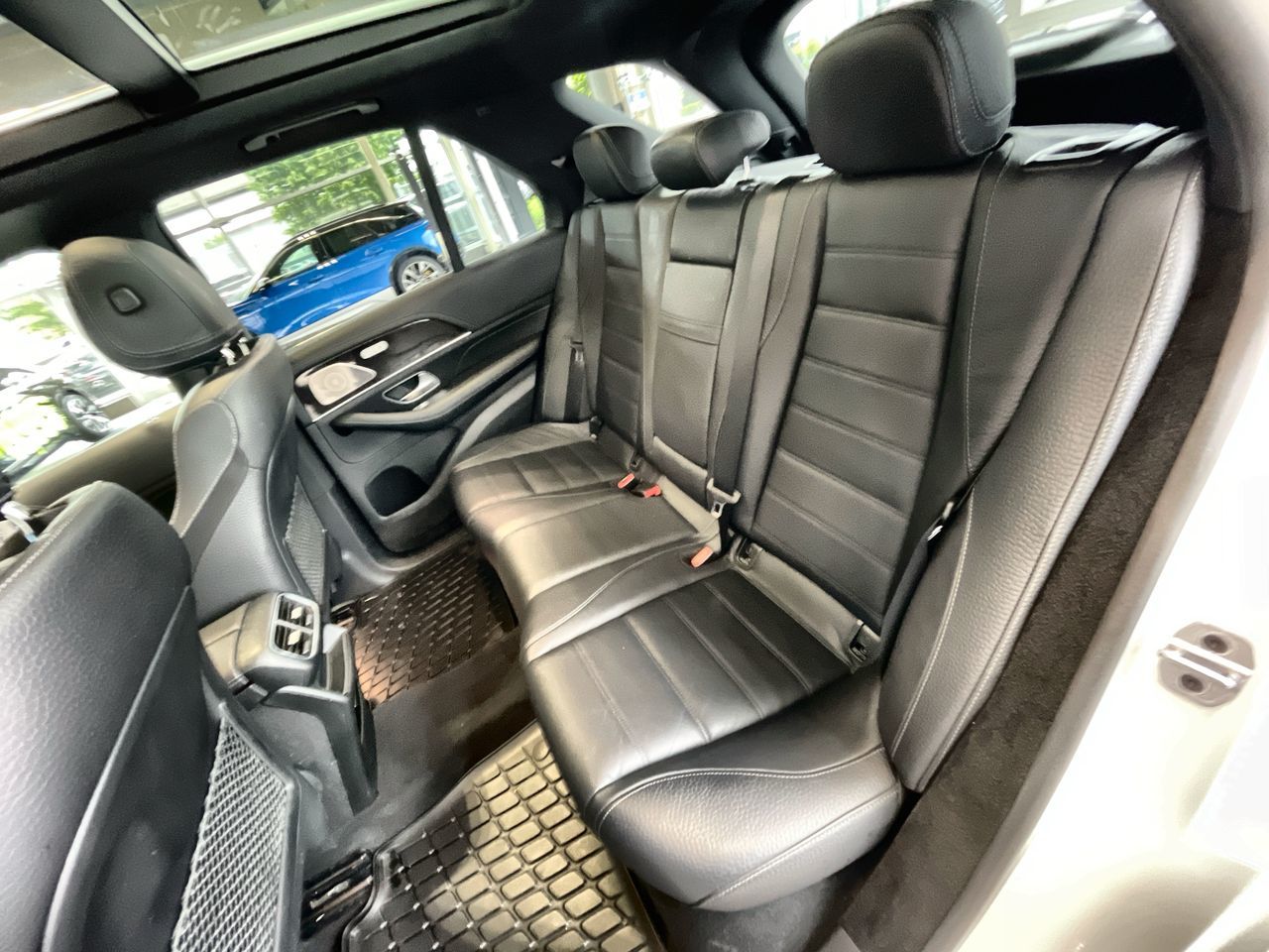 2023 Mercedes-Benz GLE450 in Vancouver, British Columbia