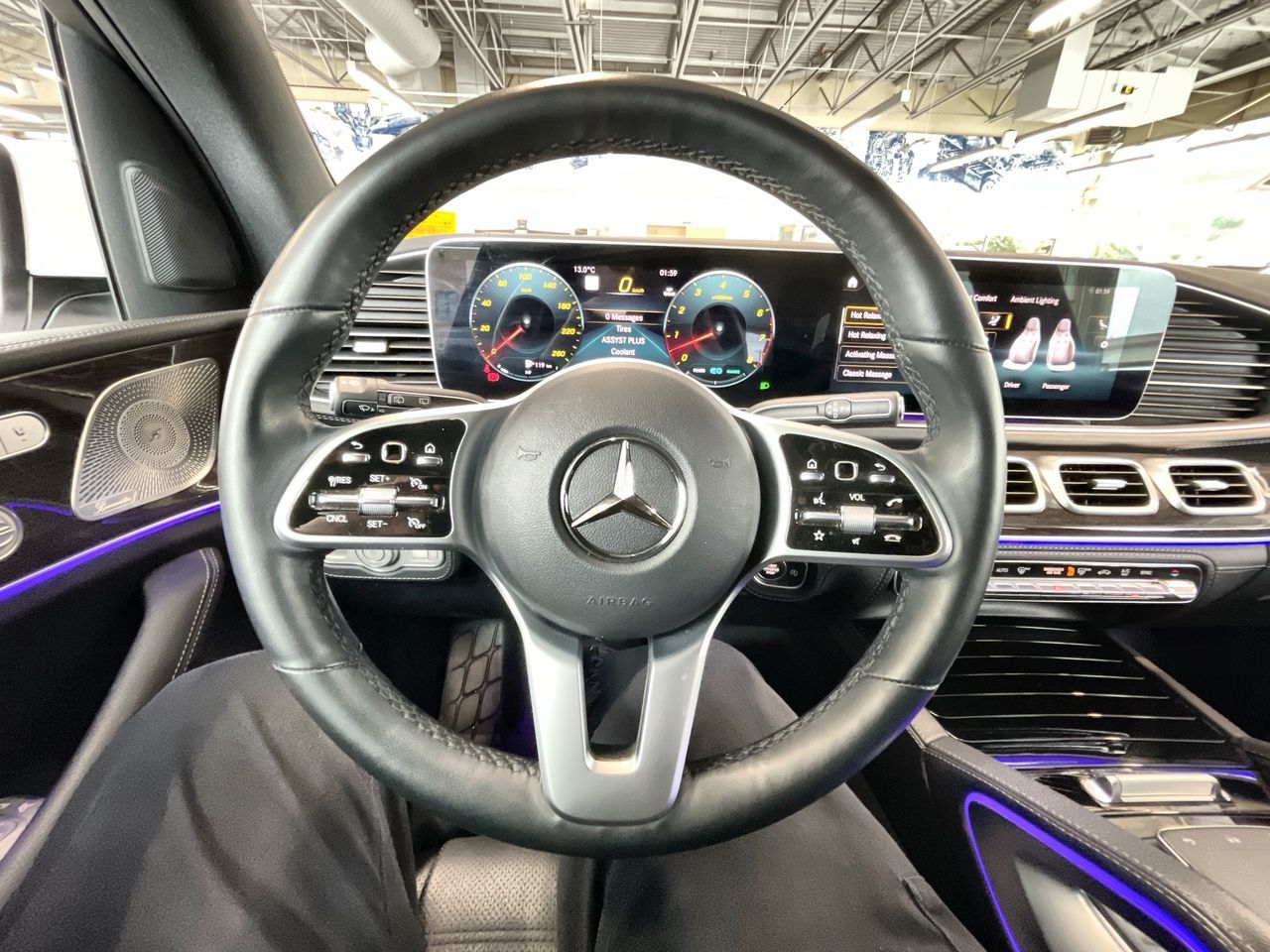 2023 Mercedes-Benz GLE450 in Vancouver, British Columbia