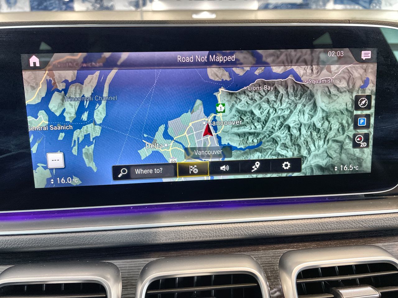 2023 Mercedes-Benz GLE450 in Vancouver, British Columbia