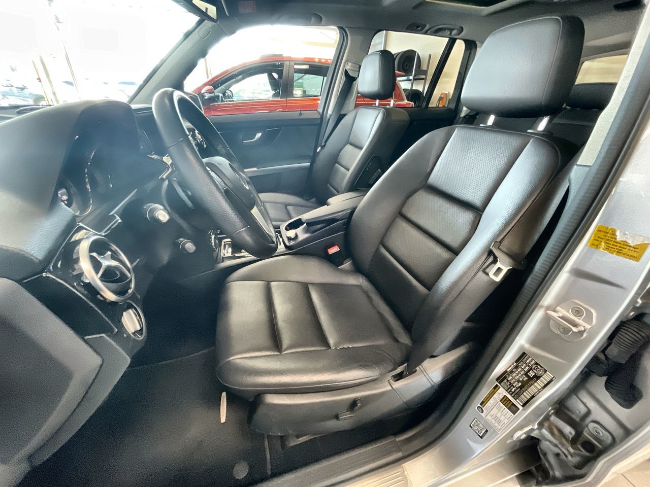 2014 Mercedes-Benz GLK350 in Vancouver, British Columbia