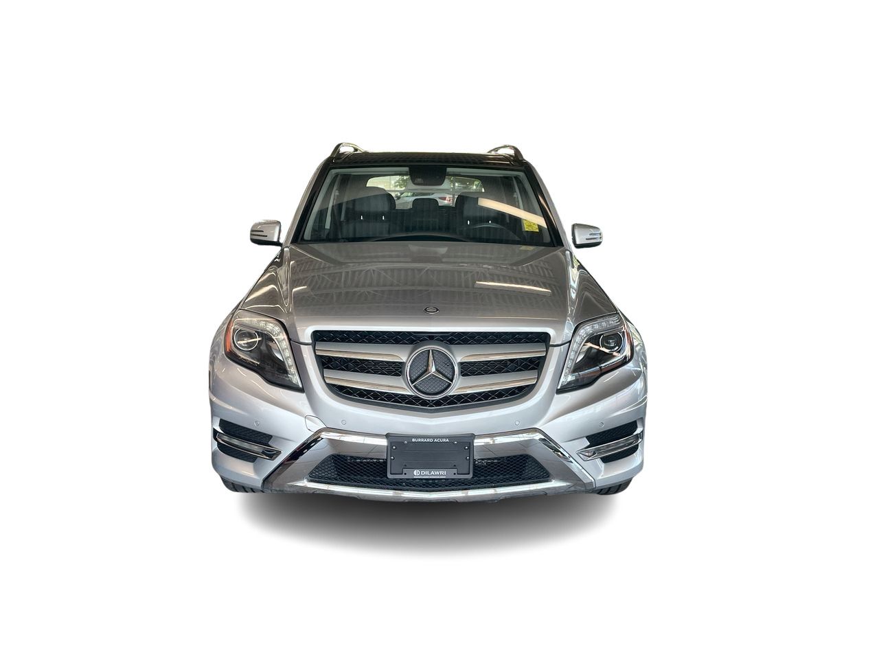 2014 Mercedes-Benz GLK350 in Vancouver, British Columbia