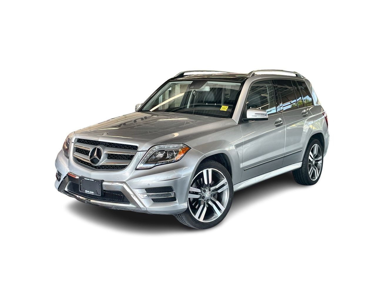 2014 Mercedes-Benz GLK350 in Vancouver, British Columbia
