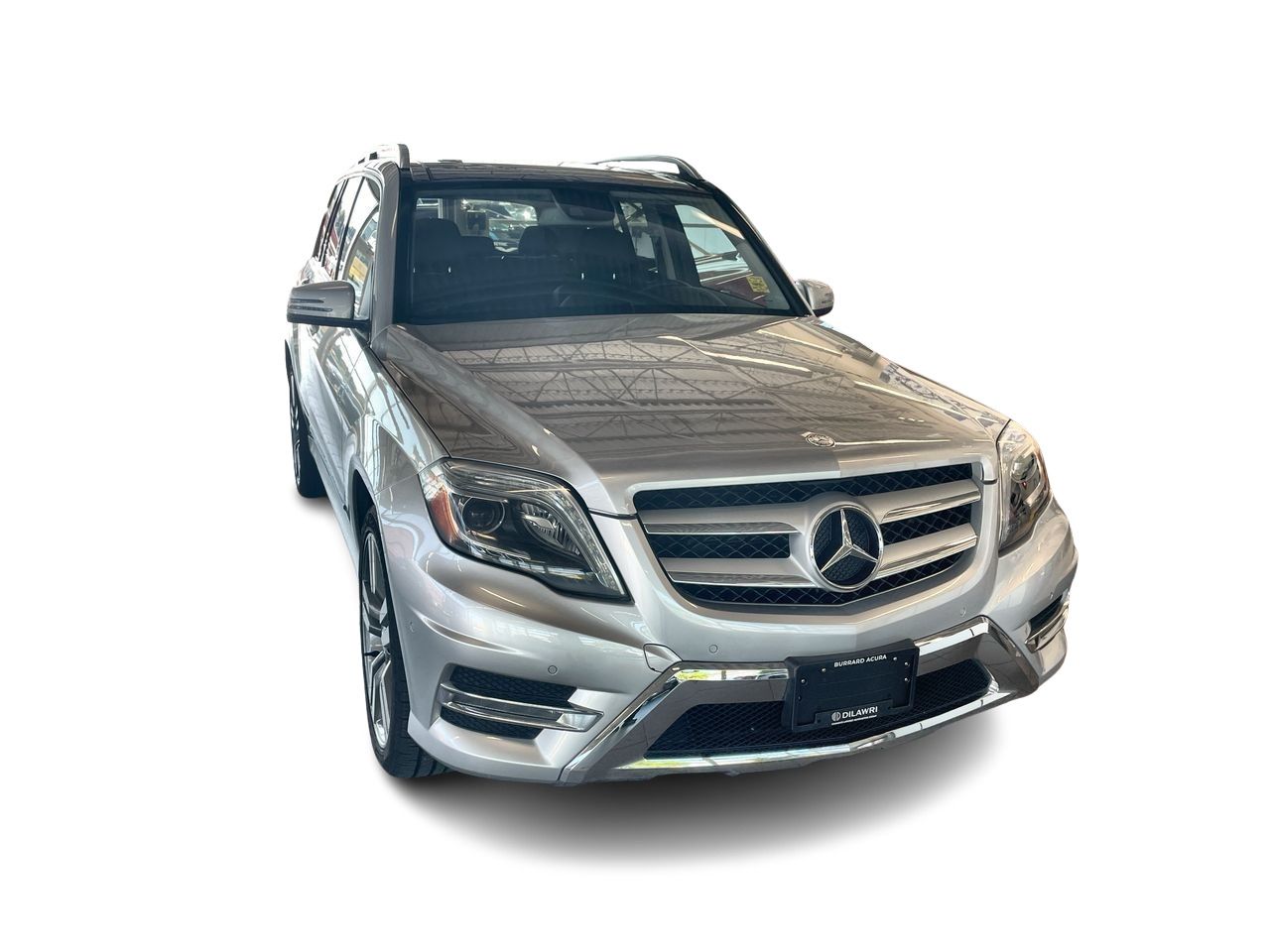 2014 Mercedes-Benz GLK350 in Vancouver, British Columbia