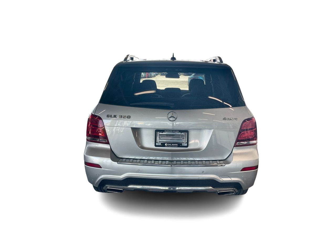 2014 Mercedes-Benz GLK350 in Vancouver, British Columbia